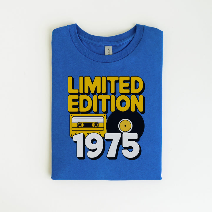 1975 Limited Edition T-Shirt-FaceeCo