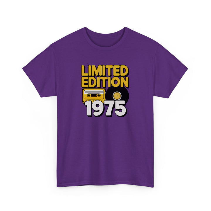 1975 Limited Edition T-Shirt-FaceeCo