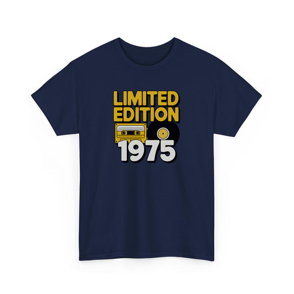 1975 Limited Edition T-Shirt-FaceeCo
