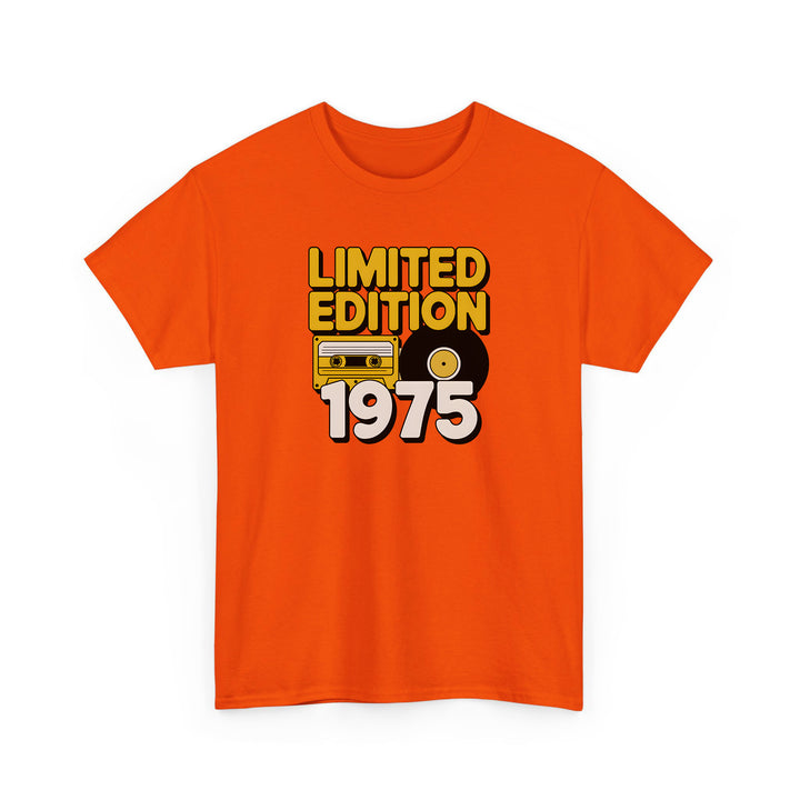 1975 Limited Edition T-Shirt-FaceeCo