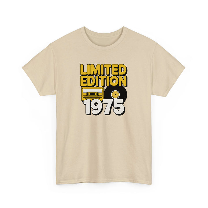 1975 Limited Edition T-Shirt-FaceeCo