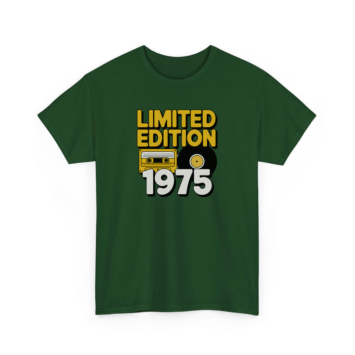 1975 Limited Edition T-Shirt-FaceeCo