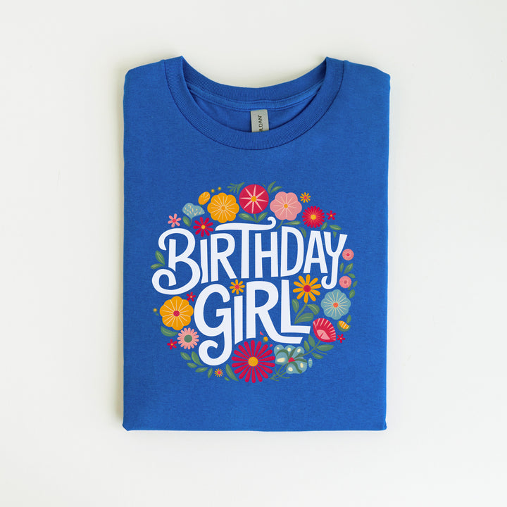 Damen Geburtstags T-Shirts-FaceeCo