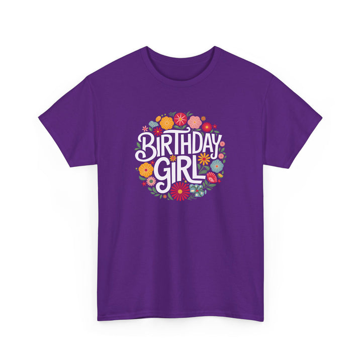 Damen Geburtstags T-Shirts-FaceeCo