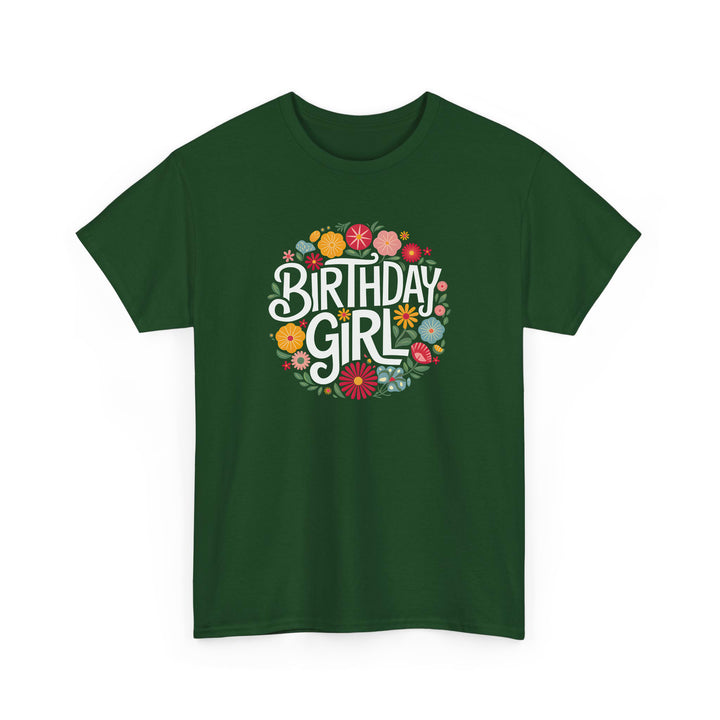 Damen Geburtstags T-Shirts-FaceeCo