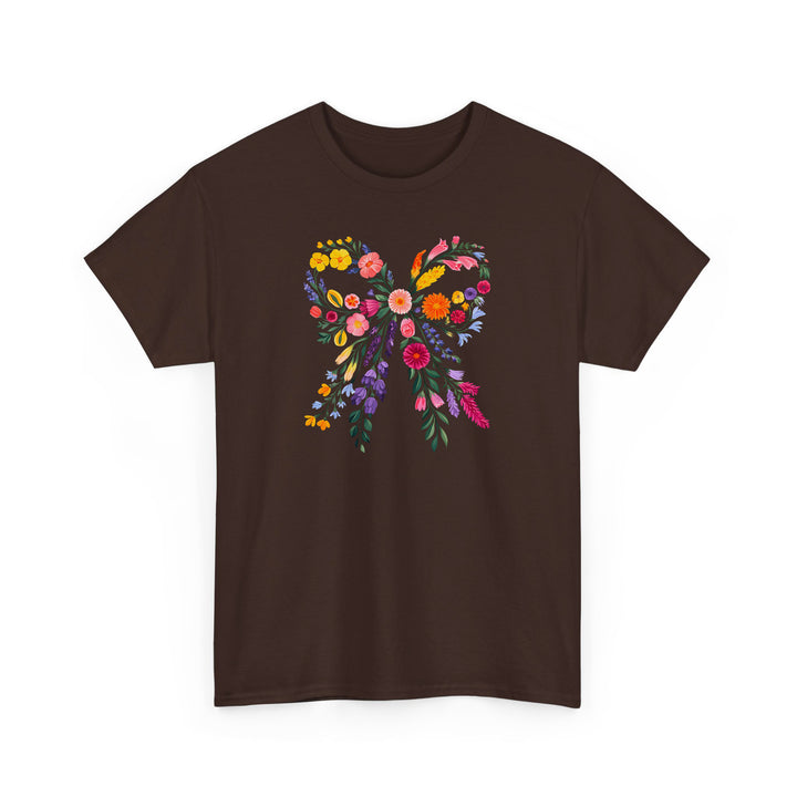 Süßes Coquette Schleifen Shirt – Perfektes Geschenk zum Muttertag-FaceeCo