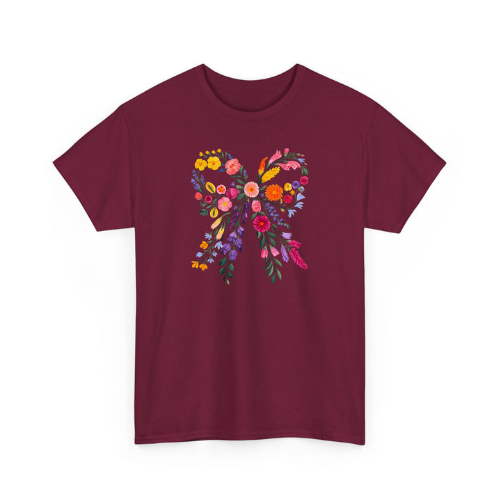 Süßes Coquette Schleifen Shirt – Perfektes Geschenk zum Muttertag-FaceeCo