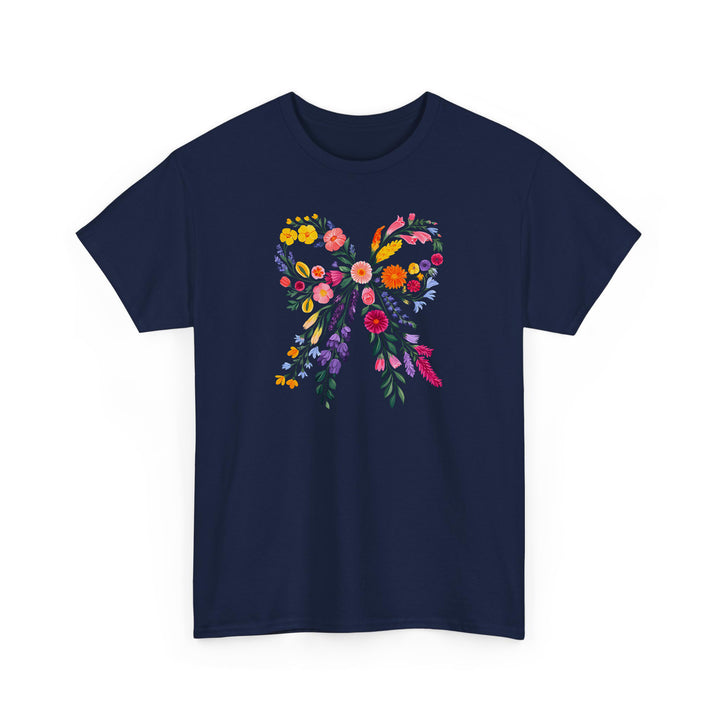 Süßes Coquette Schleifen Shirt – Perfektes Geschenk zum Muttertag-FaceeCo