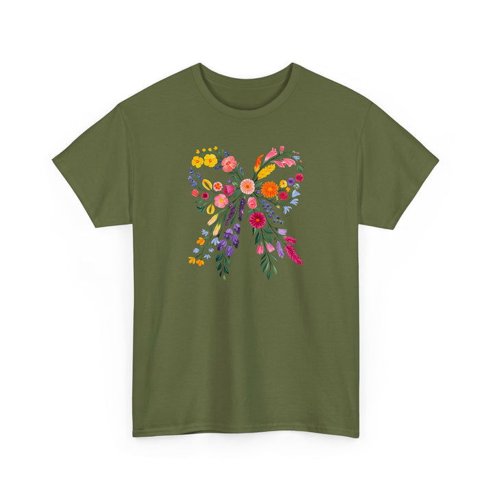 Süßes Coquette Schleifen Shirt – Perfektes Geschenk zum Muttertag-FaceeCo