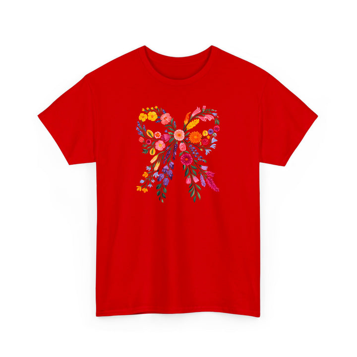 Süßes Coquette Schleifen Shirt – Perfektes Geschenk zum Muttertag-FaceeCo