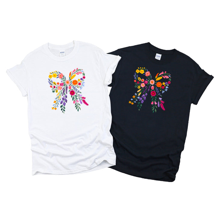 Süßes Coquette Schleifen Shirt – Perfektes Geschenk zum Muttertag-FaceeCo