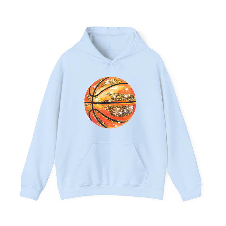 Süßer Basketball Hoodie für Frauen – Perfektes Geschenk für Basketball-Liebhaber-FaceeCo