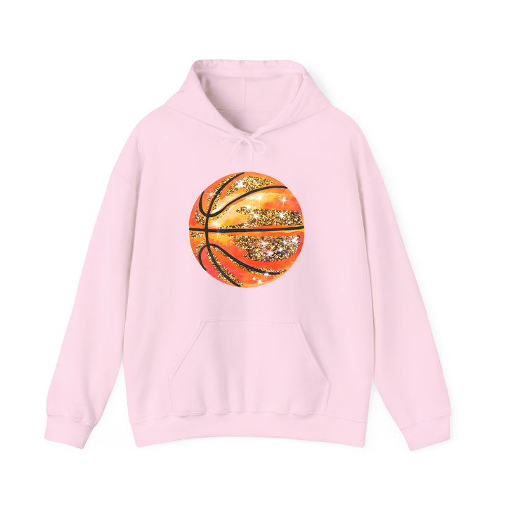 Süßer Basketball Hoodie für Frauen – Perfektes Geschenk für Basketball-Liebhaber-FaceeCo