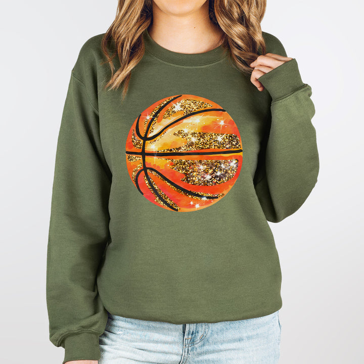 Basketball Pullover für Damen & Herren – Sportlicher Sweatshirt für Basketball-Fans-FaceeCo