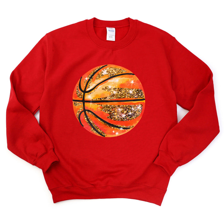 Basketball Pullover für Damen & Herren – Sportlicher Sweatshirt für Basketball-Fans-FaceeCo