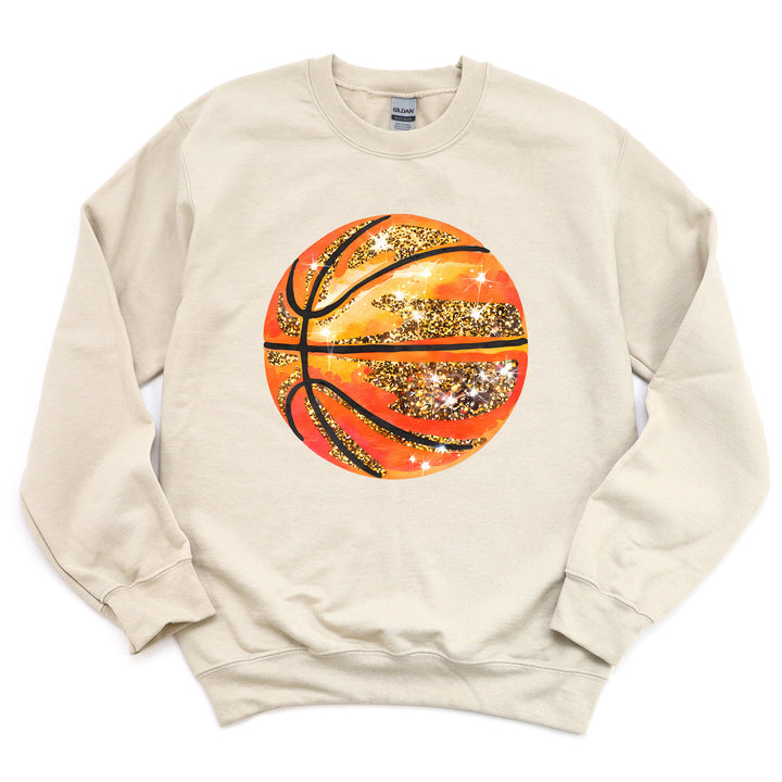 Basketball Pullover für Damen & Herren – Sportlicher Sweatshirt für Basketball-Fans-FaceeCo