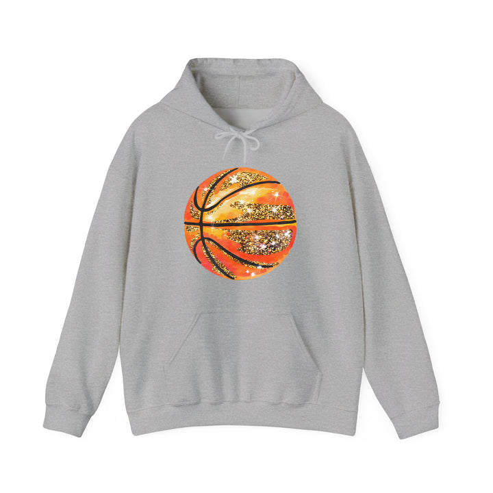 Süßer Basketball Hoodie für Frauen – Perfektes Geschenk für Basketball-Liebhaber-FaceeCo