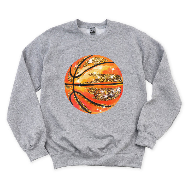Basketball Pullover für Damen & Herren – Sportlicher Sweatshirt für Basketball-Fans-FaceeCo