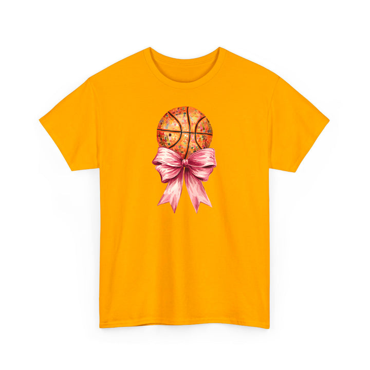 Stylisches Basketball-Shirt mit Coquette-Schleife – Perfekt für Sport & Streetwear!-FaceeCo