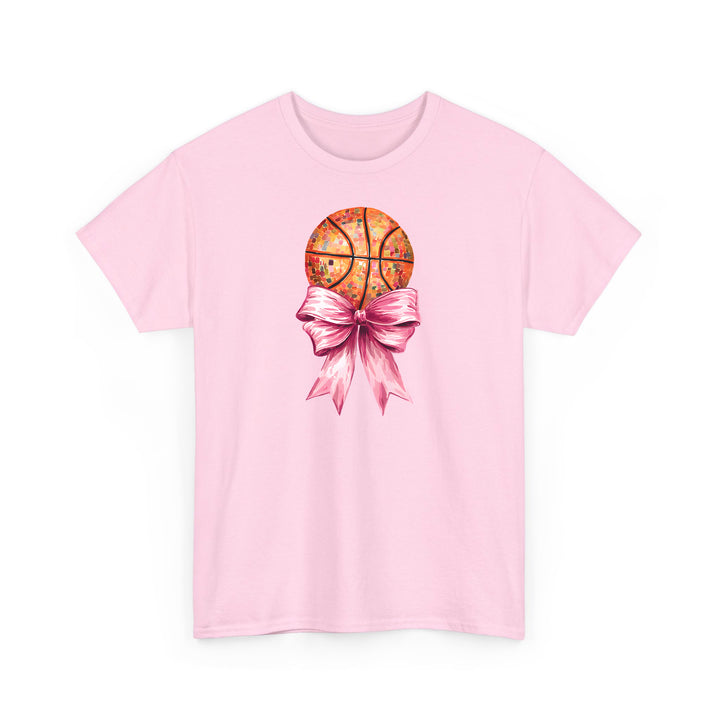 Stylisches Basketball-Shirt mit Coquette-Schleife – Perfekt für Sport & Streetwear!-FaceeCo