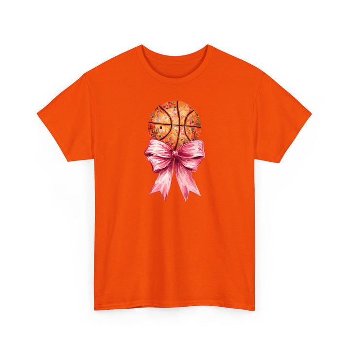 Stylisches Basketball-Shirt mit Coquette-Schleife – Perfekt für Sport & Streetwear!-FaceeCo