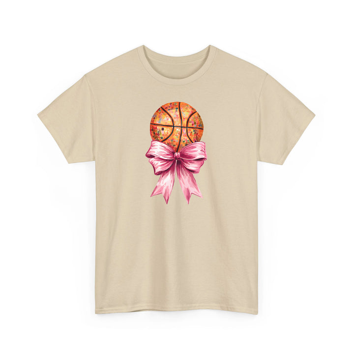 Stylisches Basketball-Shirt mit Coquette-Schleife – Perfekt für Sport & Streetwear!-FaceeCo