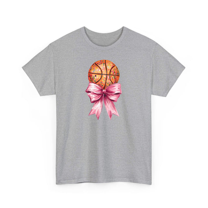 Stylisches Basketball-Shirt mit Coquette-Schleife – Perfekt für Sport & Streetwear!-FaceeCo