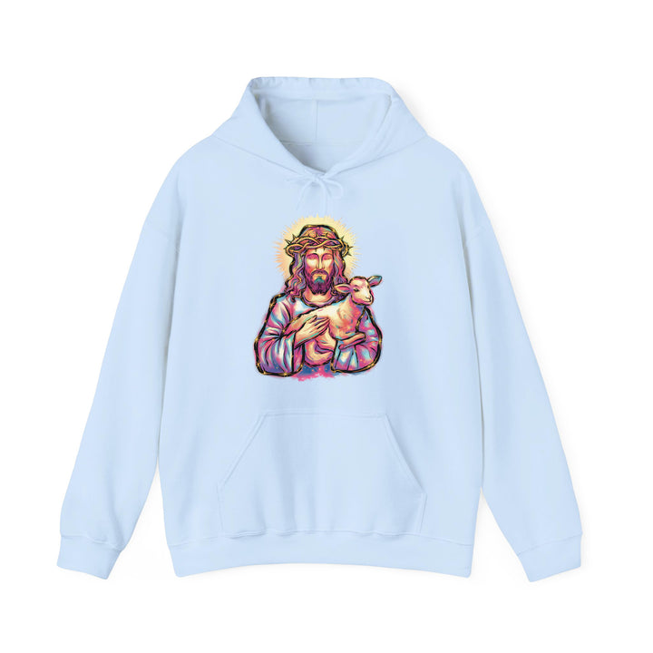 Süßer Jesus Hoodie – Christlicher Hoody für Damen und Herren-FaceeCo