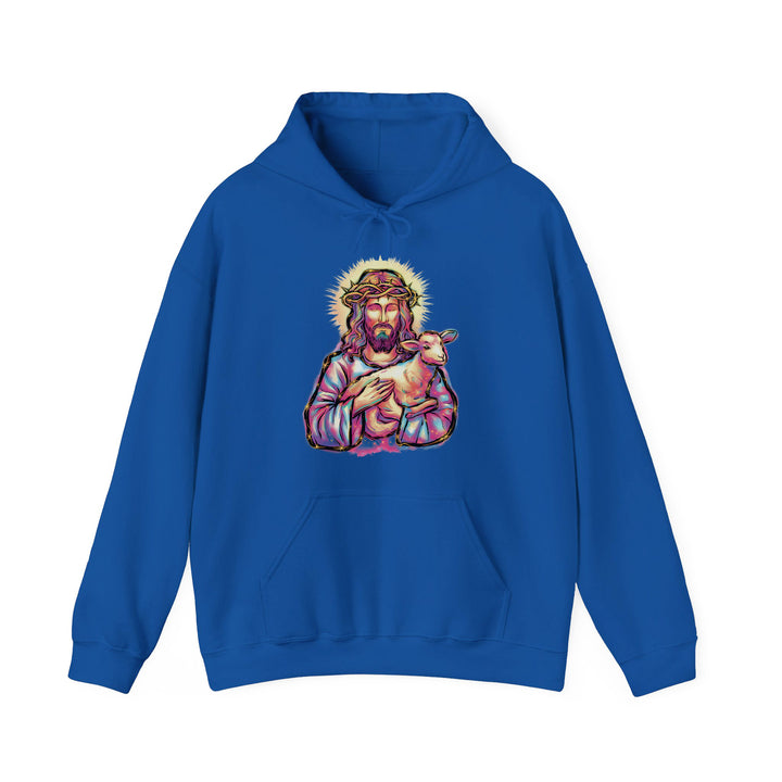 Süßer Jesus Hoodie – Christlicher Hoody für Damen und Herren-FaceeCo
