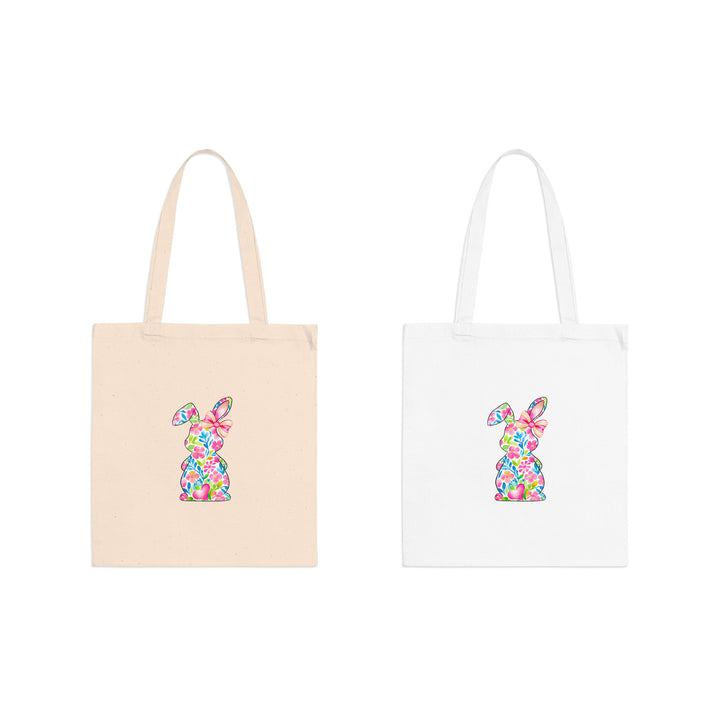 Osterhasen Tragetasche – Süße Bunny Tote Bag für Ostern & Frühling-FaceeCo
