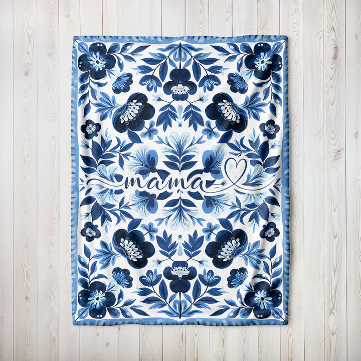 Kuschelige Decke für Mama-FaceeCo
