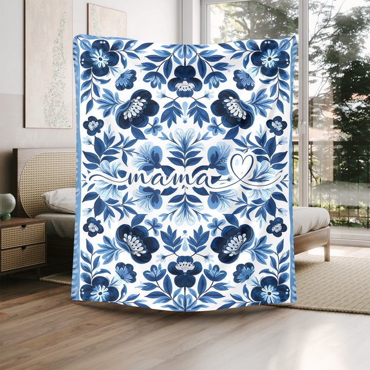 Kuschelige Decke für Mama-FaceeCo