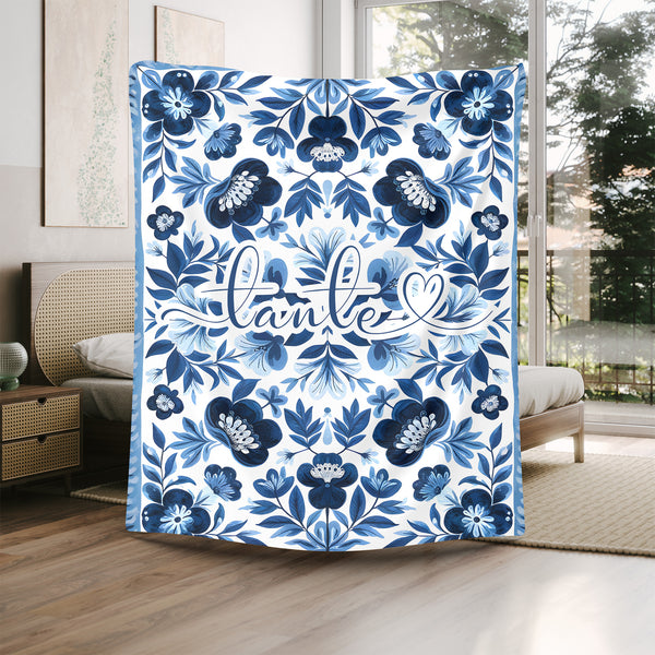 Kuscheldecke für Tante – Das perfekte Geschenk-FaceeCo