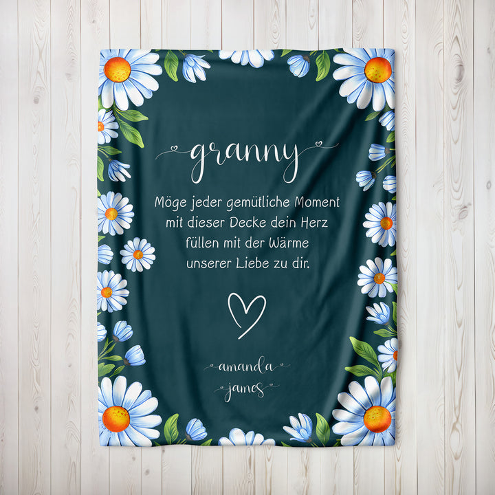 Personalisierte Geschenke für Oma – Liebe in jeder Faser-FaceeCo