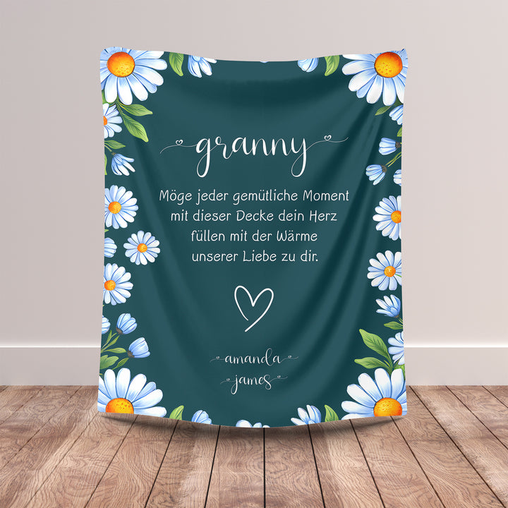 Personalisierte Geschenke für Oma – Liebe in jeder Faser-FaceeCo