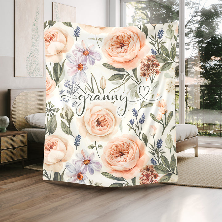 Decke für die beste Mama-FaceeCo