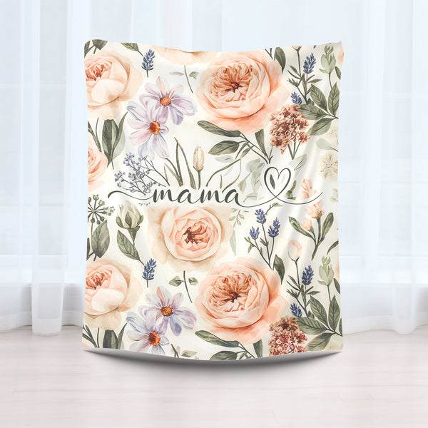 Decke für die beste Mama-FaceeCo