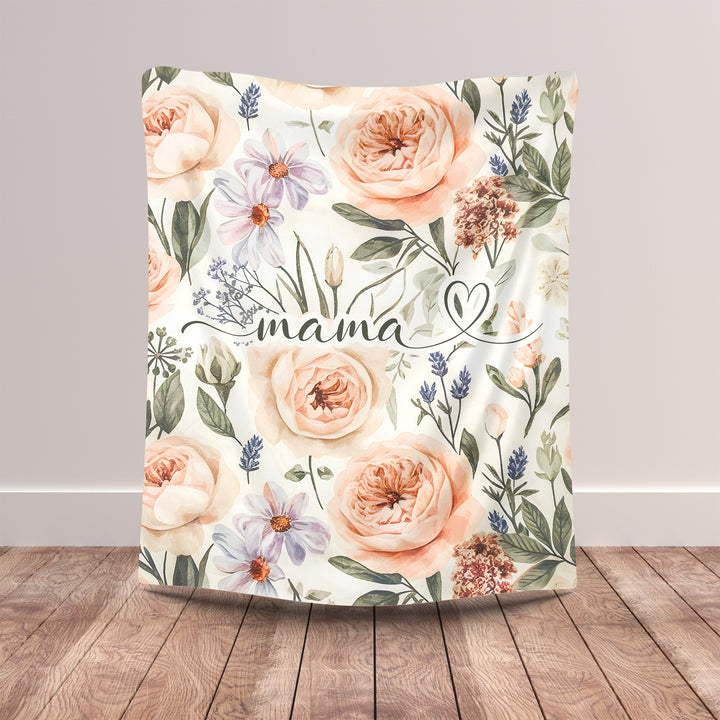 Decke für die beste Mama-FaceeCo