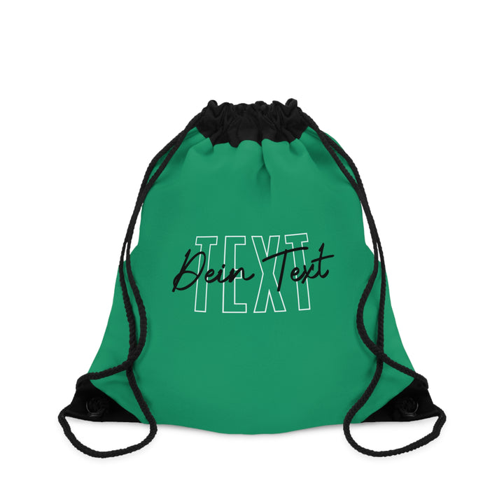 Personalisierter Fußballverein Sportbeutel-FaceeCo