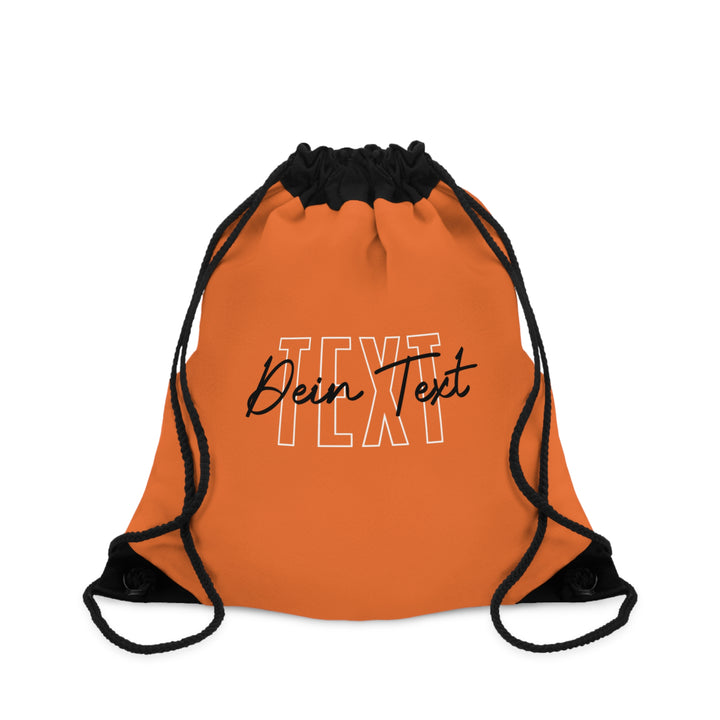 Personalisierter Fußballverein Sportbeutel-FaceeCo