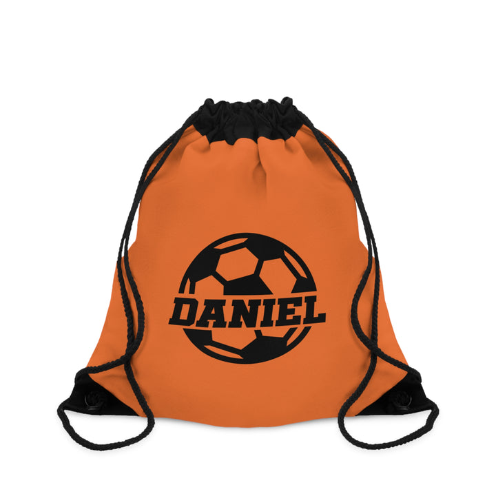 Fußball Schultasche mit Kordelzug-FaceeCo