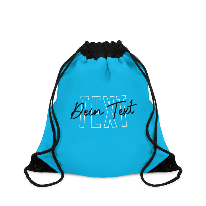 Personalisierter Fußballverein Sportbeutel-FaceeCo