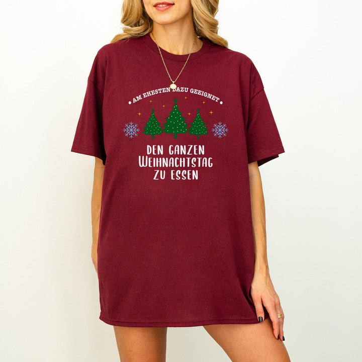 Weihnachts-Familien-Shirt - Weihnachtst-Shirts-FaceeCo
