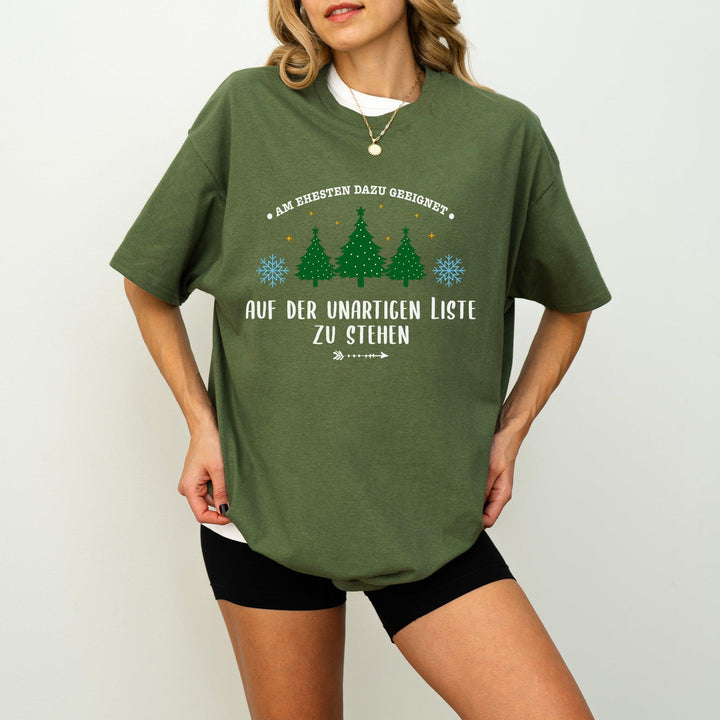 Weihnachts-Familien-Shirt - Weihnachtst-Shirts-FaceeCo