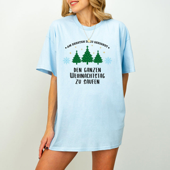 Weihnachts-Familien-Shirt - Weihnachtst-Shirts-FaceeCo