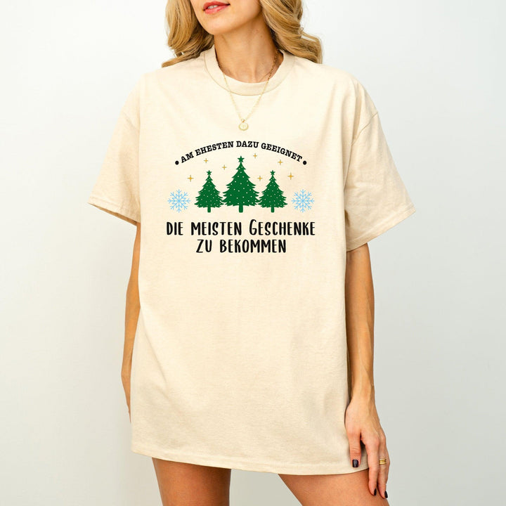 Weihnachts-Familien-Shirt - Weihnachtst-Shirts-FaceeCo