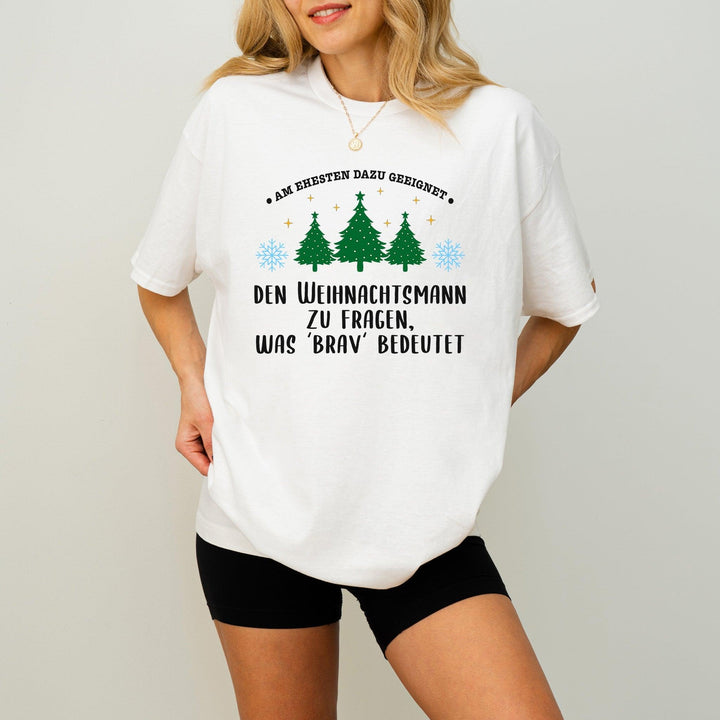 Weihnachts-Familien-Shirt - Weihnachtst-Shirts-FaceeCo