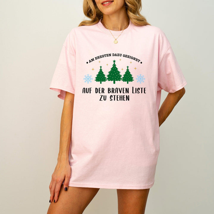 Weihnachts-Familien-Shirt - Weihnachtst-Shirts-FaceeCo