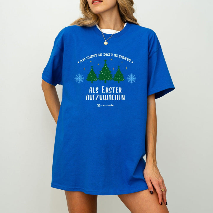 Weihnachts-Familien-Shirt - Weihnachtst-Shirts-FaceeCo