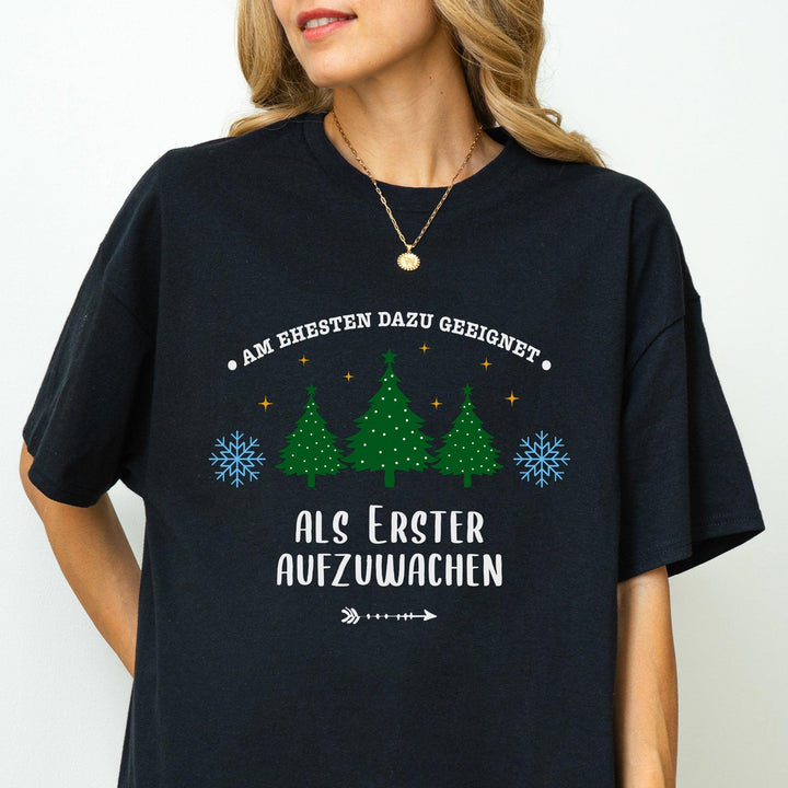 Weihnachts-Familien-Shirt - Weihnachtst-Shirts-FaceeCo